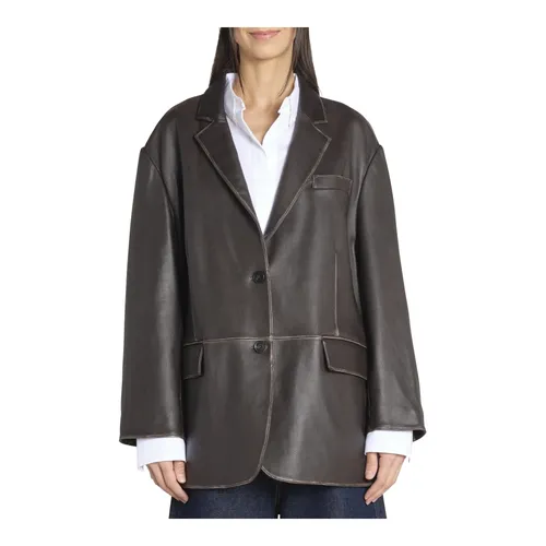 Jackets > Blazers - - Max Mara - Modalova