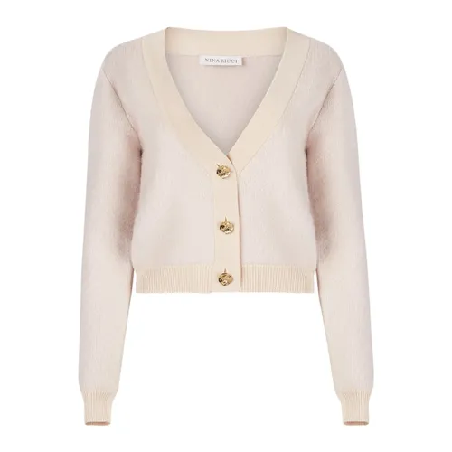 Knitwear > Cardigans - - Nina Ricci - Modalova