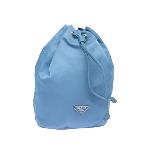 Pre-owned > Pre-owned Bags > Pre-owned Bucket Bags - - Prada Vintage - Modalova