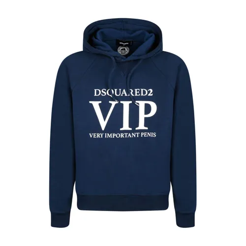 Sweatshirts & Hoodies > Hoodies - - Dsquared2 - Modalova