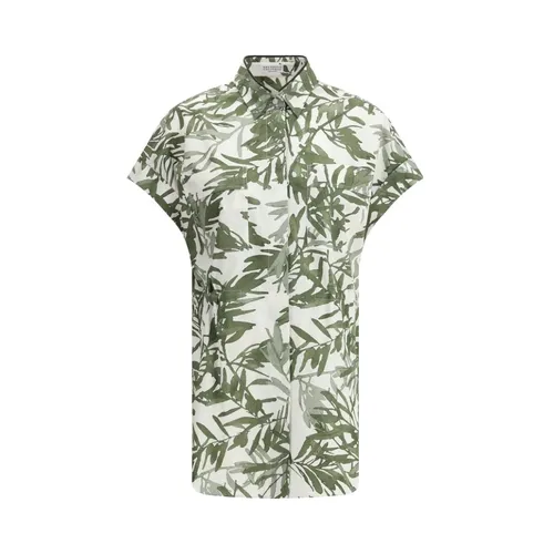 Blouses & Shirts > Shirts - - Brunello Cucinelli - Modalova
