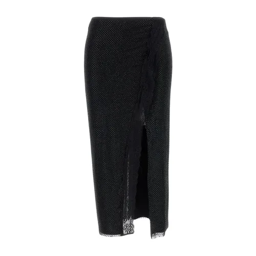 Skirts > Midi Skirts - - Self Portrait - Modalova