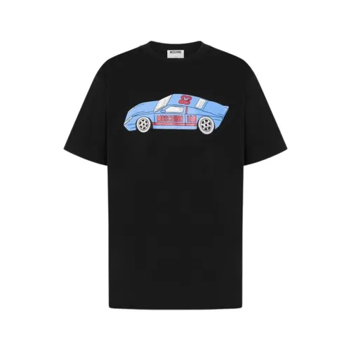 Tops > T-Shirts - - Moschino - Modalova