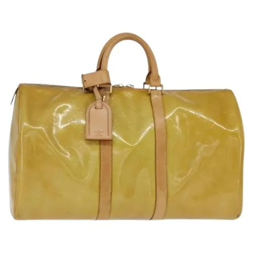 Pre-owned > Pre-owned Bags > Pre-owned Weekend Bags - - Louis Vuitton Vintage - Modalova