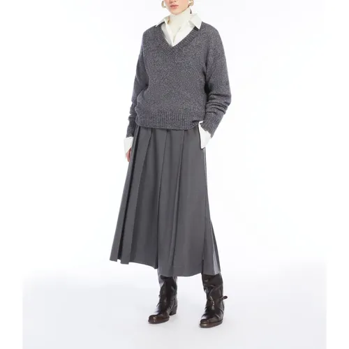 Skirts > Midi Skirts - - Weekend Max Mara - Modalova