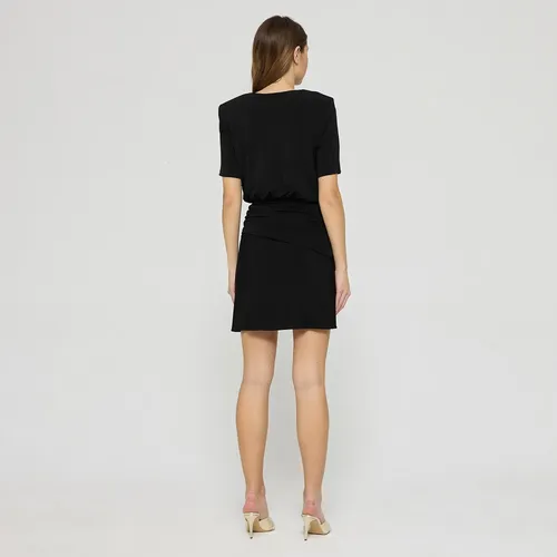 Dresses > Day Dresses > Short Dresses - - Federica Tosi - Modalova