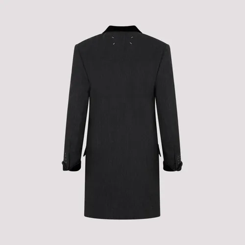 Coats > Single-Breasted Coats - - Maison Margiela - Modalova