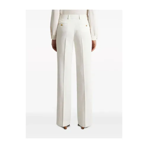 Trousers > Wide Trousers - - Etro - Modalova