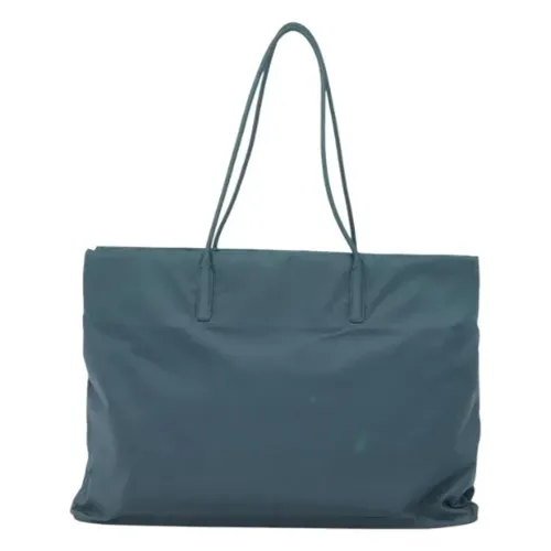 Pre-owned > Pre-owned Bags > Pre-owned Tote Bags - - Prada Vintage - Modalova