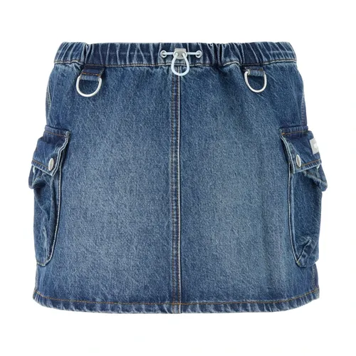 Skirts > Denim Skirts - - Coperni - Modalova