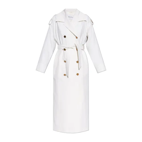 Coats > Trench Coats - - Max Mara - Modalova