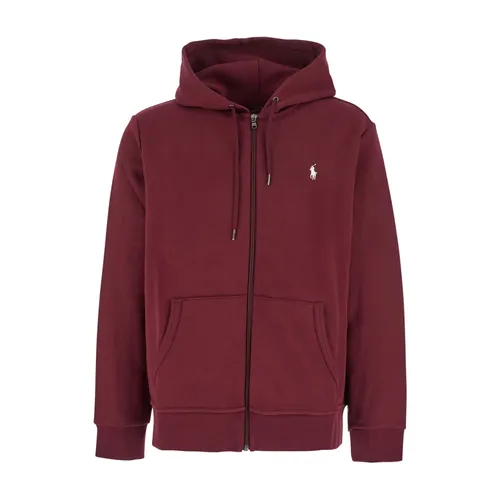 Sweatshirts & Hoodies > Zip-throughs - - Polo Ralph Lauren - Modalova
