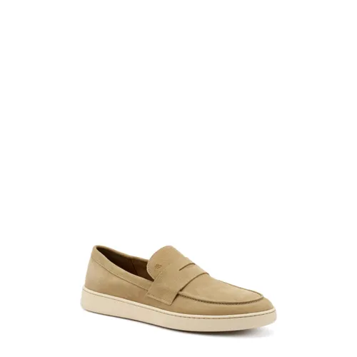 Shoes > Flats > Loafers - - Frau - Modalova