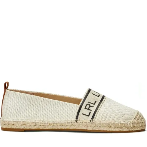 Shoes > Flats > Espadrilles - - Ralph Lauren - Modalova