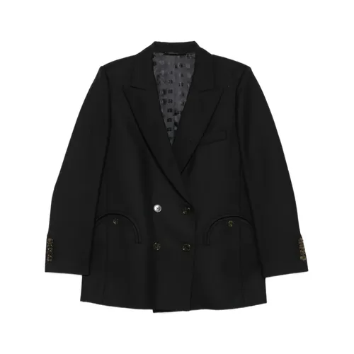 Jackets > Blazers - - Blazé Milano - Modalova