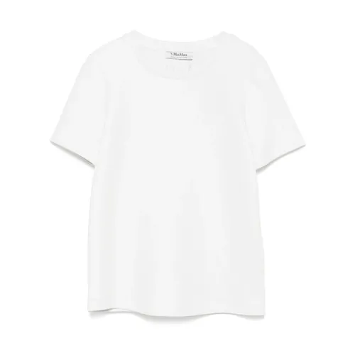 Tops > T-Shirts - - Max Mara - Modalova