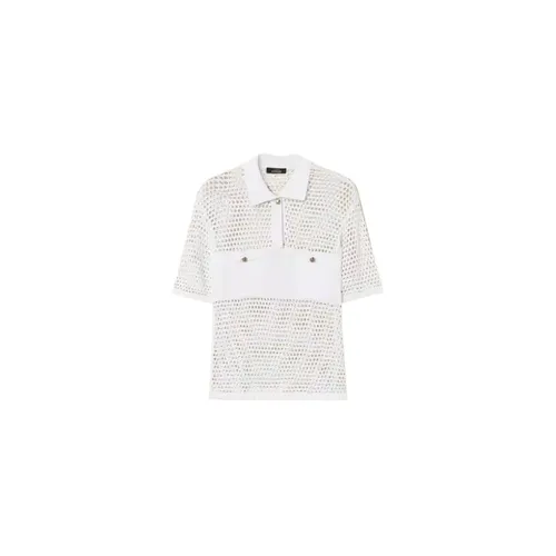 Tops > Polo Shirts - - Twinset - Modalova