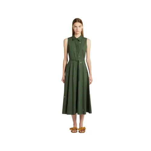Dresses > Day Dresses > Shirt Dresses - - Marella - Modalova