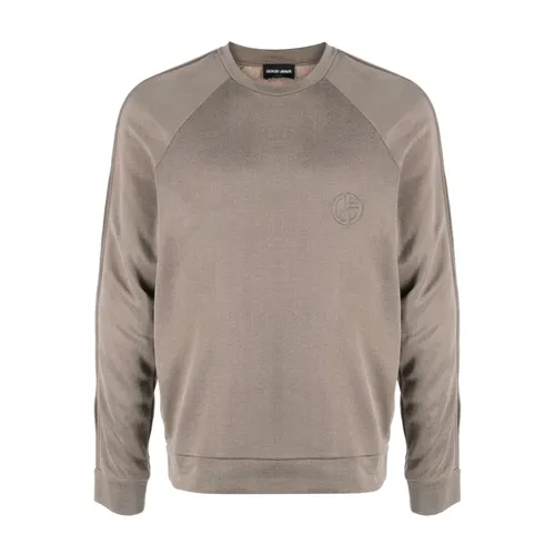 Sweatshirts & Hoodies > Hoodies - - Giorgio Armani - Modalova