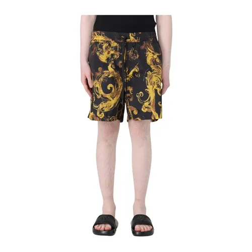 Shorts > Casual Shorts - - Versace Jeans Couture - Modalova