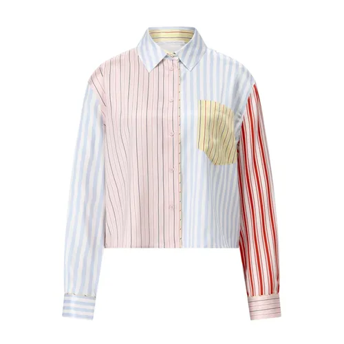 Blouses & Shirts > Shirts - - Herzen's Angelegenheit - Modalova