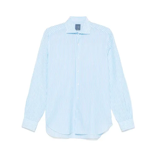 Shirts > Casual Shirts - - Barba - Modalova