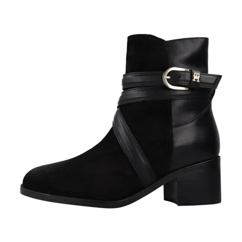 Shoes > Boots > Heeled Boots - - Tommy Hilfiger - Modalova