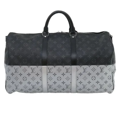 Pre-owned > Pre-owned Bags > Pre-owned Weekend Bags - - Louis Vuitton Vintage - Modalova