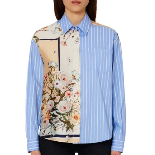 Blouses & Shirts > Shirts - - Liu Jo - Modalova