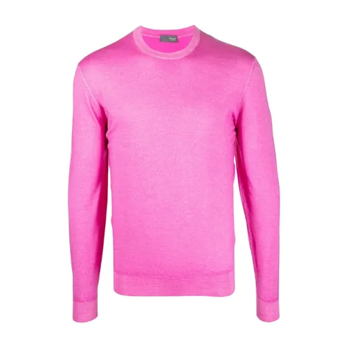 Sweatshirts & Hoodies > Sweatshirts - - Drumohr - Modalova
