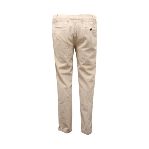 Trousers > Slim-fit Trousers - - Berwick - Modalova