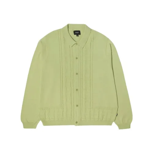 Knitwear > Cardigans - - HUF - Modalova