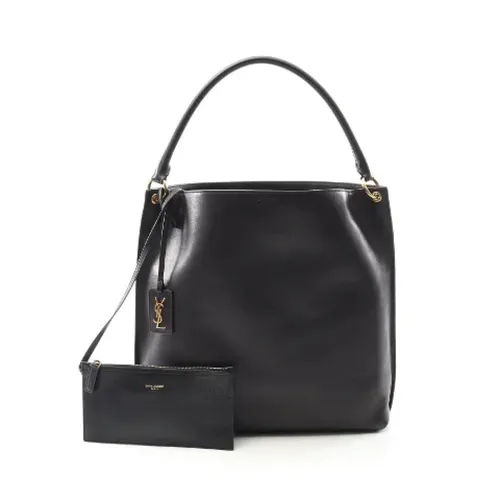 Pre-owned > Pre-owned Bags > Pre-owned Handbags - - Yves Saint Laurent Vintage - Modalova