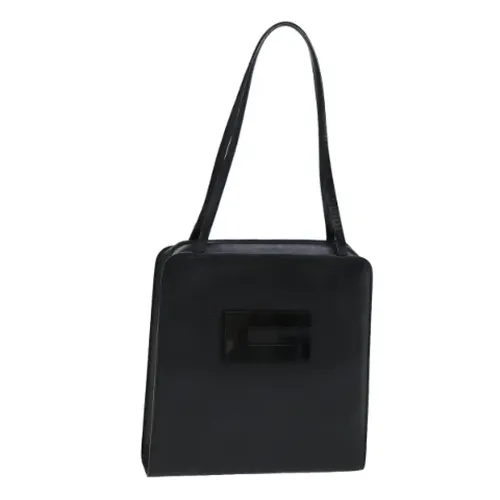 Pre-owned > Pre-owned Bags > Pre-owned Shoulder Bags - - Gucci Vintage - Modalova