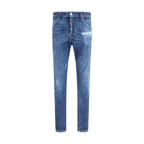 Jeans > Slim-fit Jeans - - Dsquared2 - Modalova