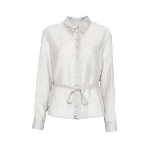Blouses & Shirts > Shirts - - LOW Classic - Modalova