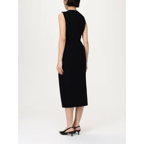 Dresses > Day Dresses > Midi Dresses - - Theory - Modalova