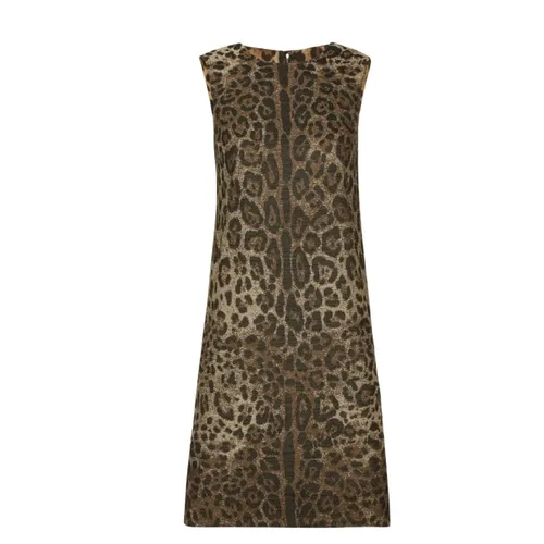 Dresses > Day Dresses > Short Dresses - - Dolce & Gabbana - Modalova