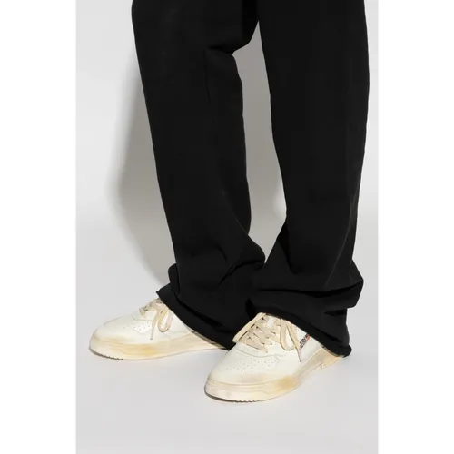 Autry - Shoes > Sneakers - White - Autry - Modalova
