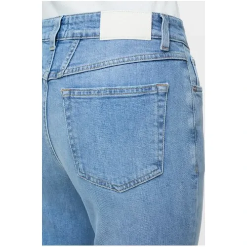 Jeans > Cropped Jeans - - Closed - Modalova