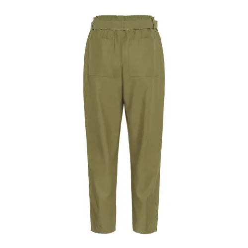 Trousers > Tapered Trousers - - Kaffe - Modalova