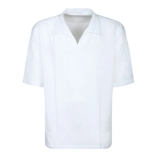Tops > Polo Shirts - - Officine Générale - Modalova