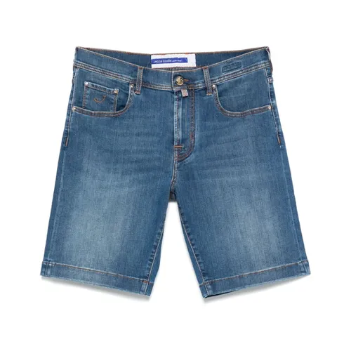 Shorts > Denim Shorts - - Jacob Cohën - Modalova