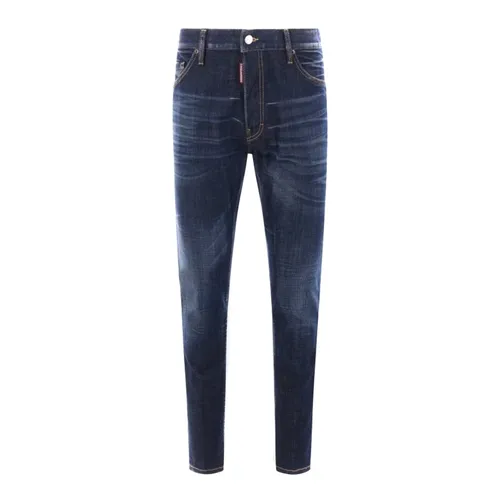 Jeans > Slim-fit Jeans - - Dsquared2 - Modalova