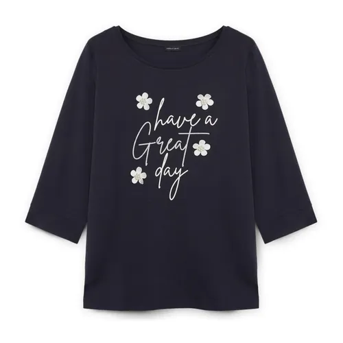 Tops > Long Sleeve Tops - - Fiorella Rubino - Modalova