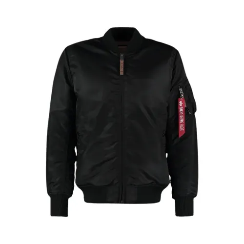 Jackets > Bomber Jackets - - Alpha Industries - Modalova