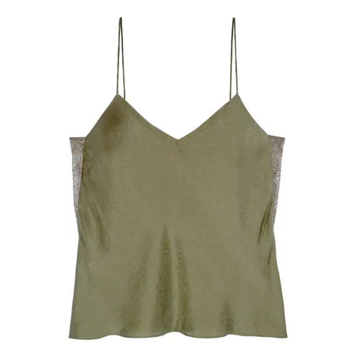 Tops > Sleeveless Tops - - Ba&Sh - Modalova