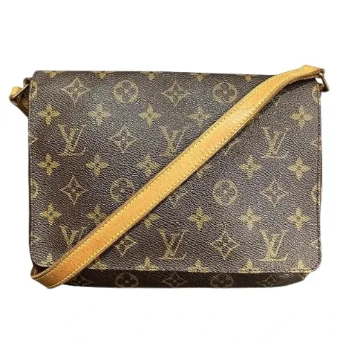 Pre-owned > Pre-owned Bags > Pre-owned Cross Body Bags - - Louis Vuitton Vintage - Modalova