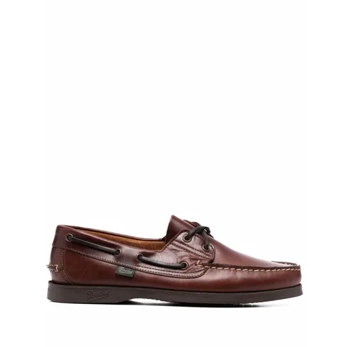 Shoes > Flats > Sailor Shoes - - Paraboot - Modalova