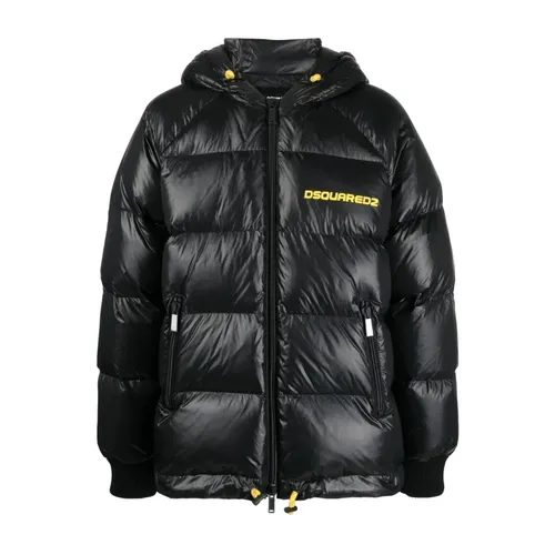 Jackets > Down Jackets - - Dsquared2 - Modalova